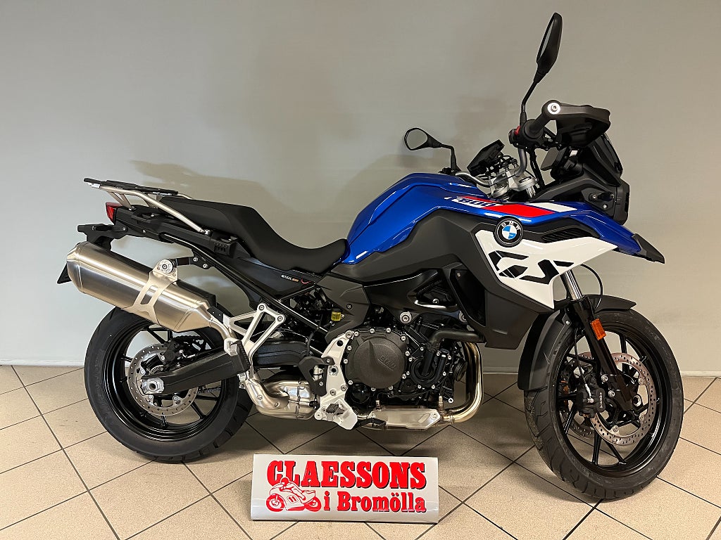 BMW F 800 GS *SÄNKT*Spara 18050:-* 