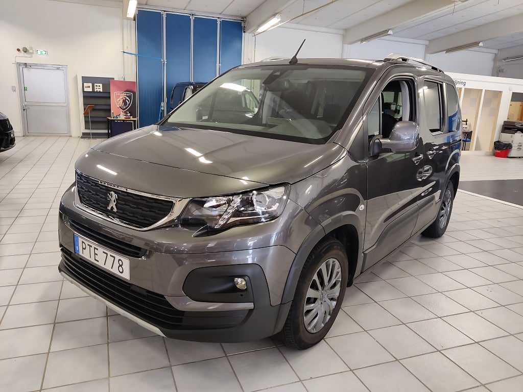Peugeot Rifter 1.2 e-THP Euro 6