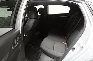 Halvkombi Honda Civic 23 av 24