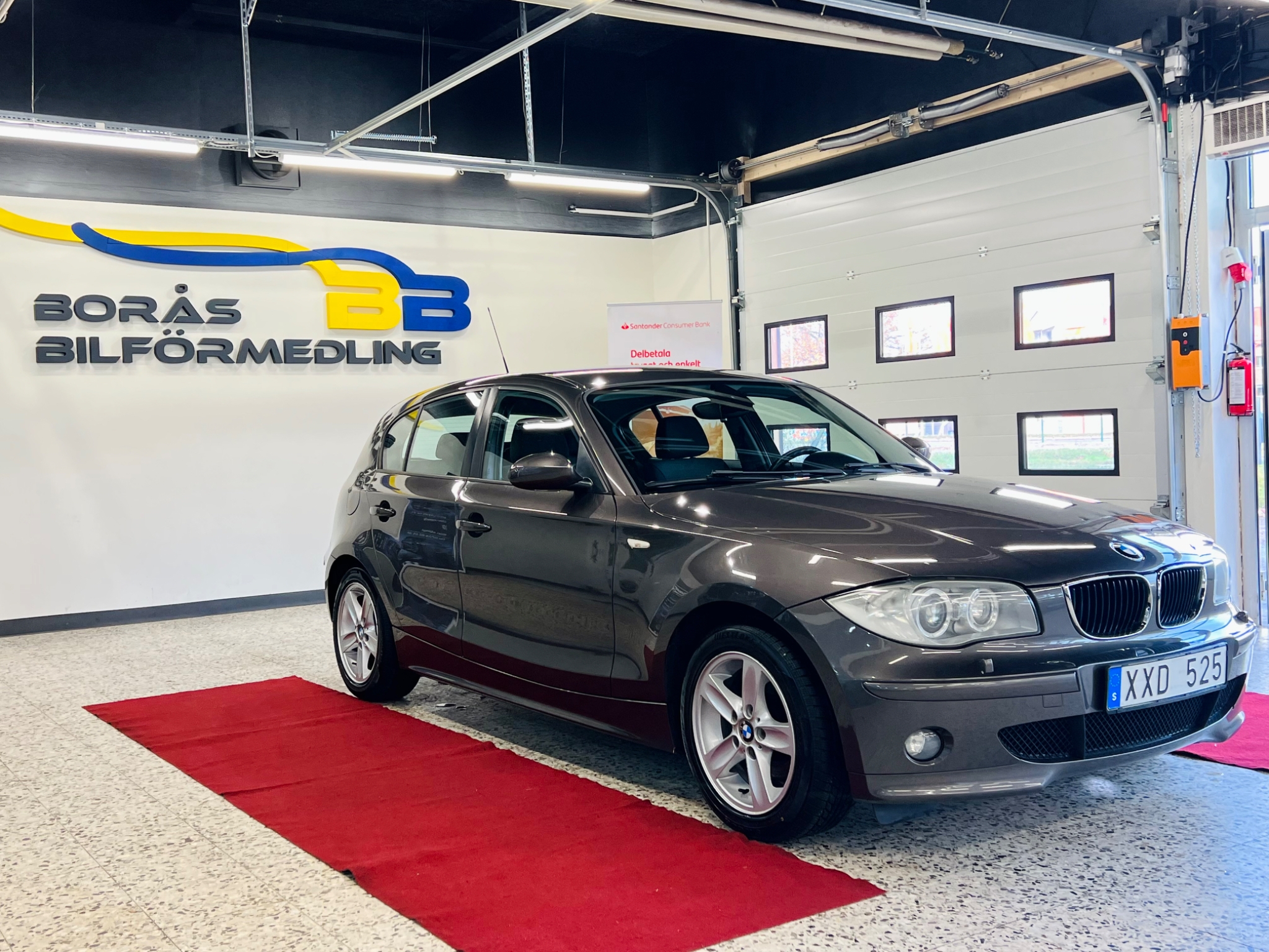 BMW 120 i Advantage, Comfort 150hk, bild 3/15