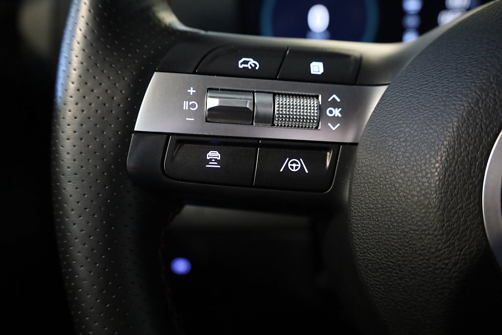 Hyundai Kona Hybrid 1.6 GDi DCT N-Line / Techpaket / Demobil