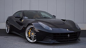 Ferrari F12 Berlinetta Novitec. 