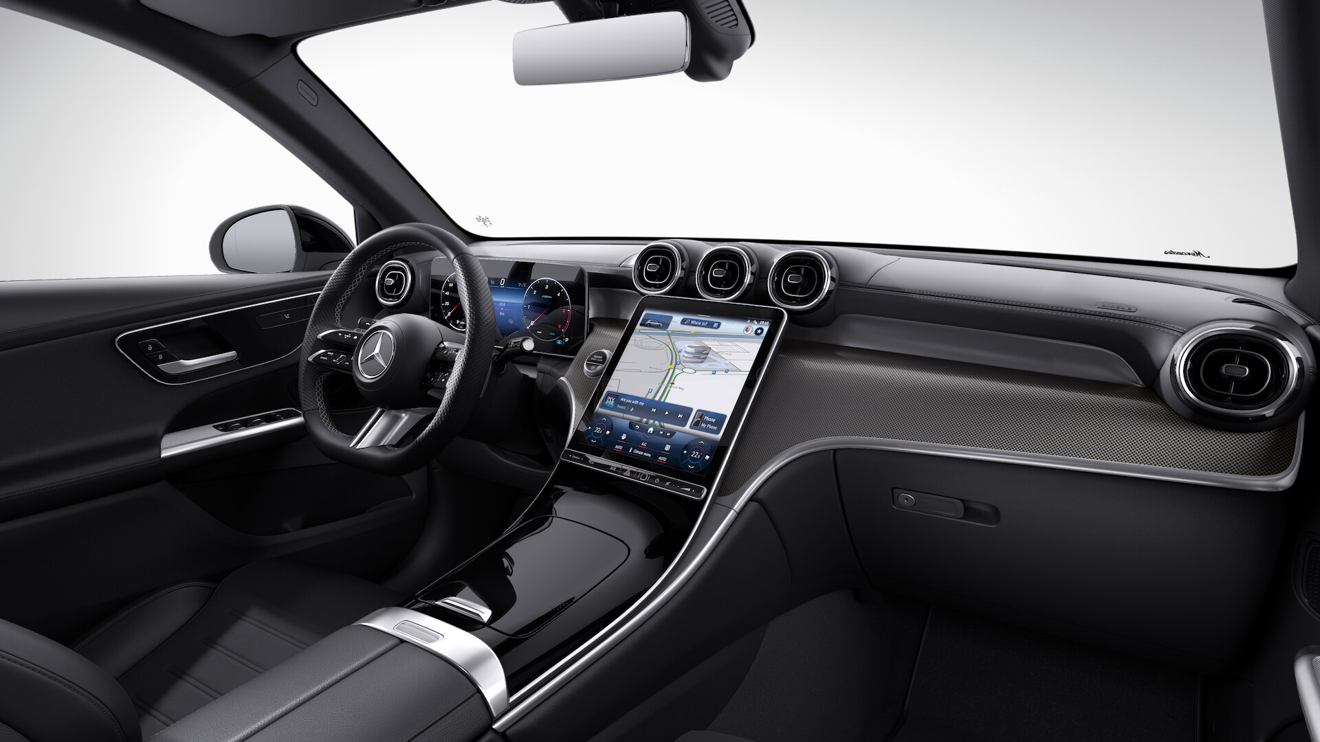 Mercedes-Benz GLC 2023, photo 6/26