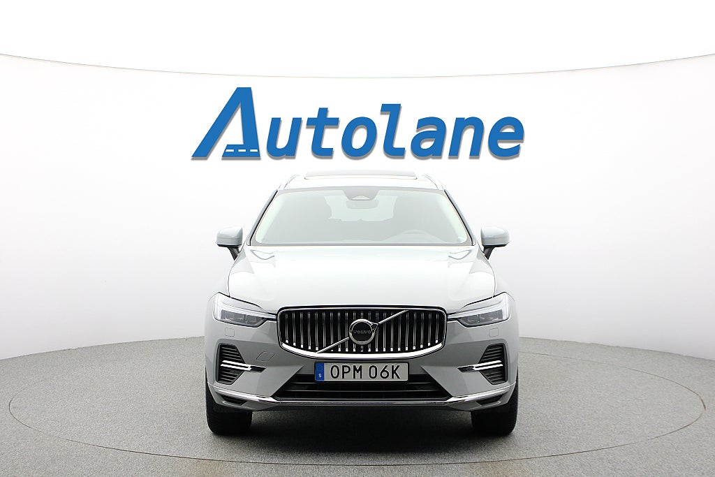 Volvo XC60 T6 AWD Stora batteriet, Pano, Dragkrok, Kamera 350hk