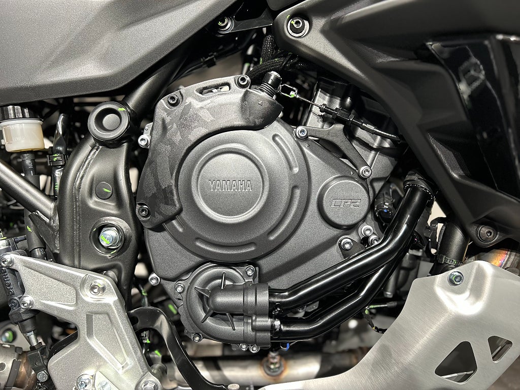 Yamaha Ténéré 700 World Raid/Räntekampanj 3,45%/Omgående leverans!