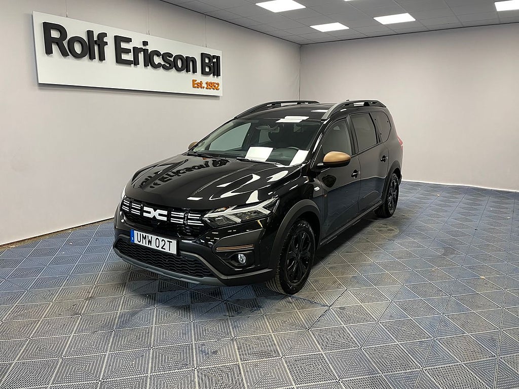Dacia Jogger 7-sätes HYBRID 140 extreme 7 platser