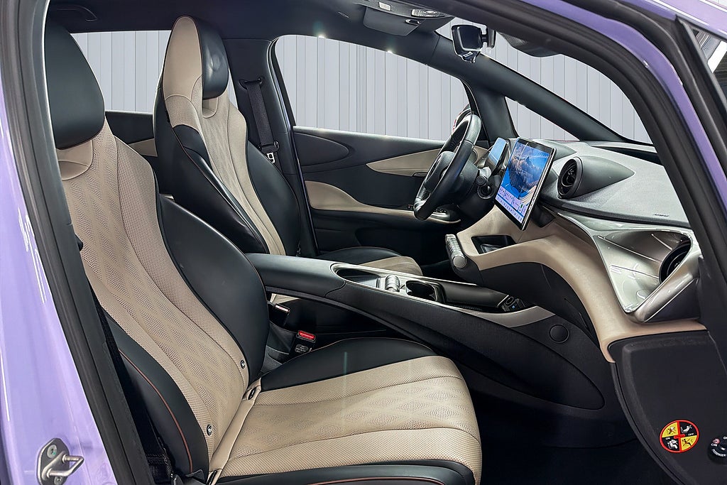 BYD Dolphin 2023