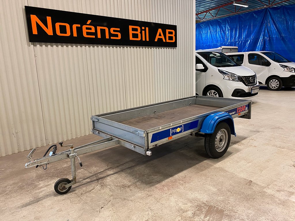 Liten bild på bil