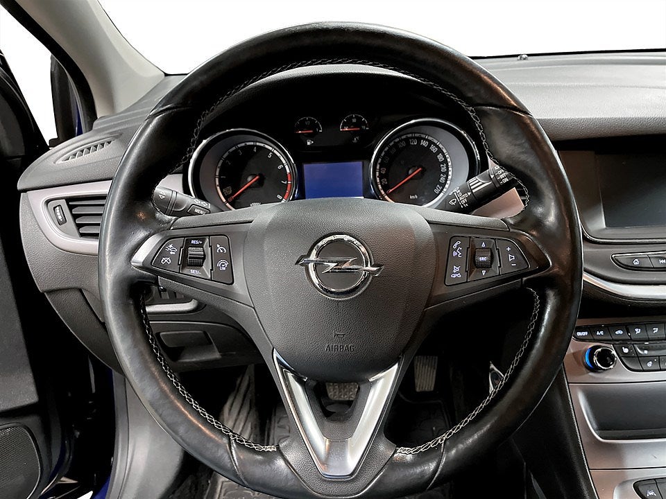 Bild på Opel Astra Enjoy 1.0 EDIT ecoFLEX 12v 105hk Aut - FARTHÅLLARE, NAV