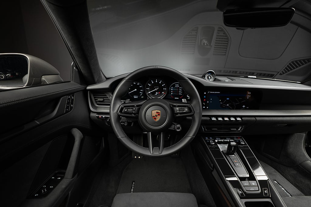 Porsche 911 992 Carrera 4 GTS / Utrustad för 367.200 kr