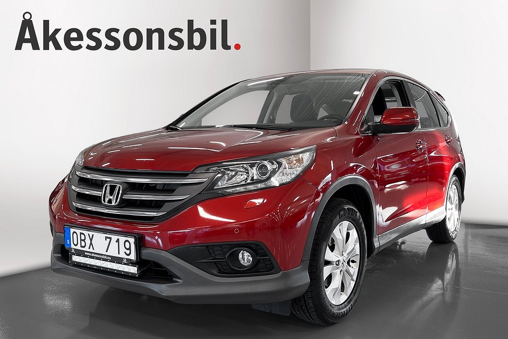 Honda CR-V Elegance Aut