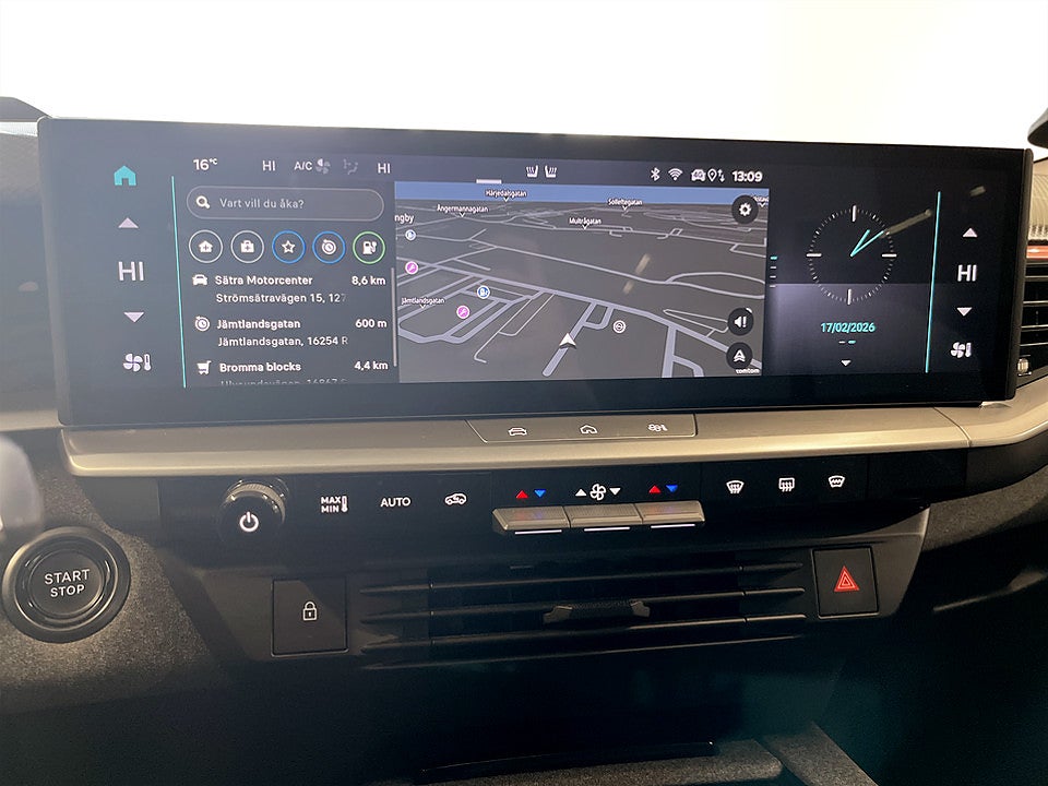 Bild på Opel Grandland GS Electric Standard Range 73kWh 213hk Aut DRAG BKAMERA