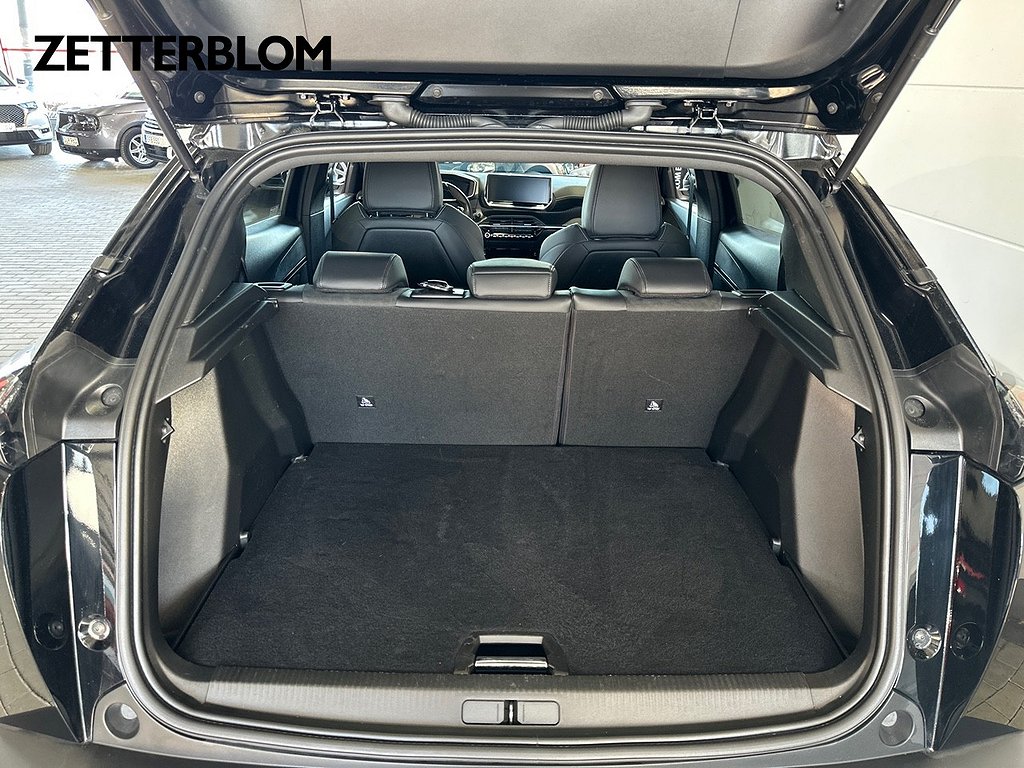 Halvkombi Peugeot 2008 6 av 16