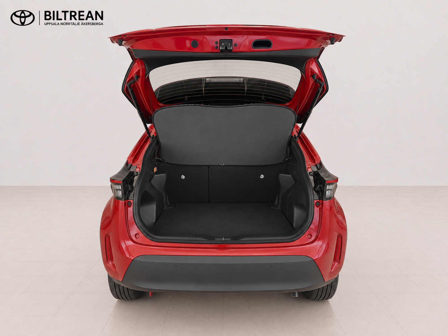 Toyota Yaris Cross 2026, photo 4/10
