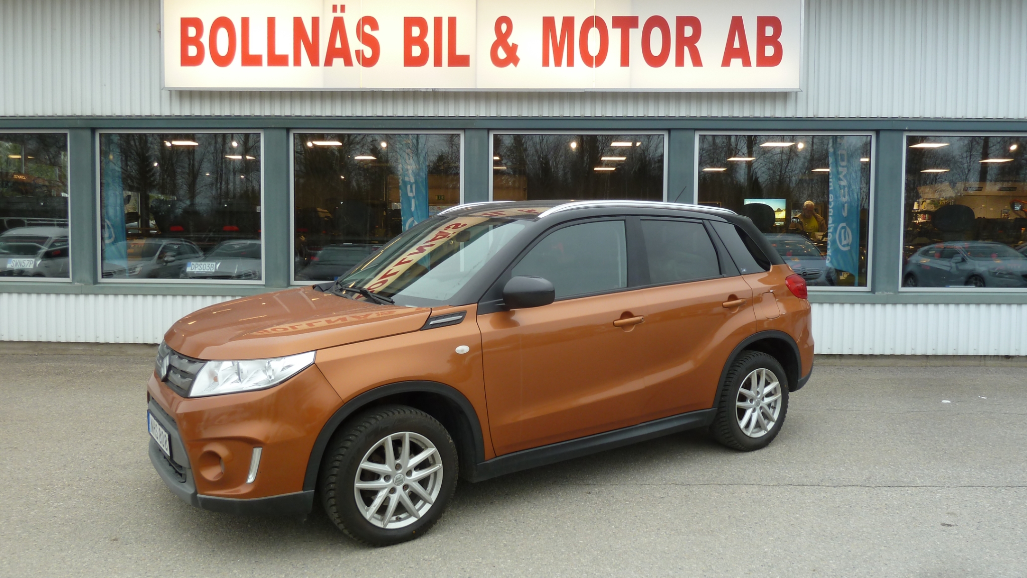Suzuki Vitara