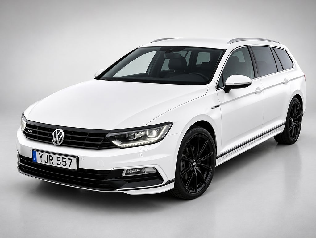 Volkswagen Passat Sportscombi 2.0 TSI BMT 4Motion GTR Euro 6