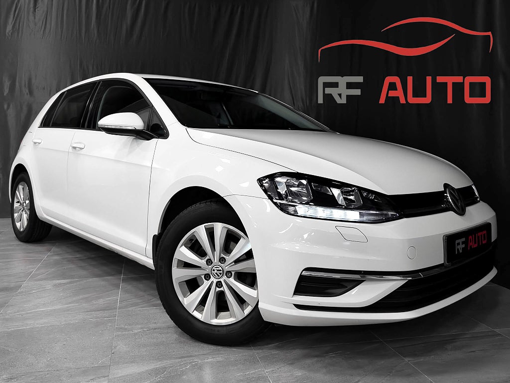 Volkswagen Golf I