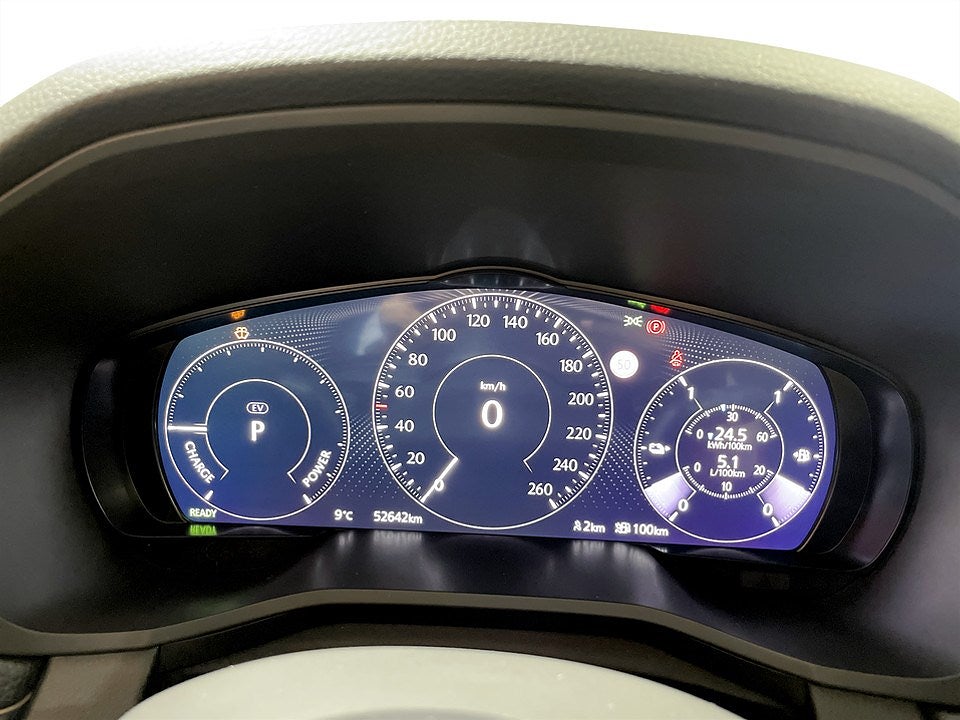 Bild på Mazda CX-60 Exclusive-line Comfort PHEV 2.5 327hk Aut AWD - 360,ELSTOL,NAV