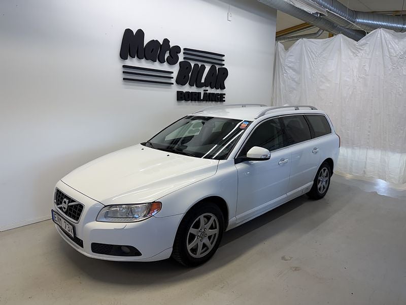 Volvo V70 D5 4x4 Summum Automat 205 Hk