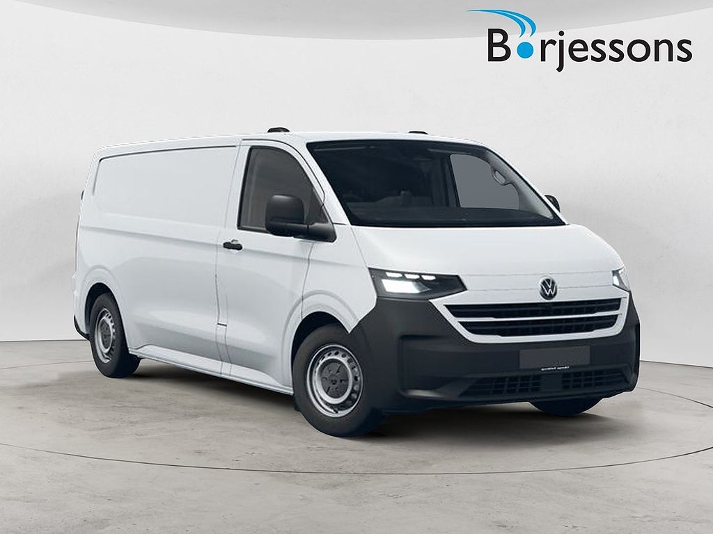 Volkswagen Transporter TDI 150hk Börjesson Edition
