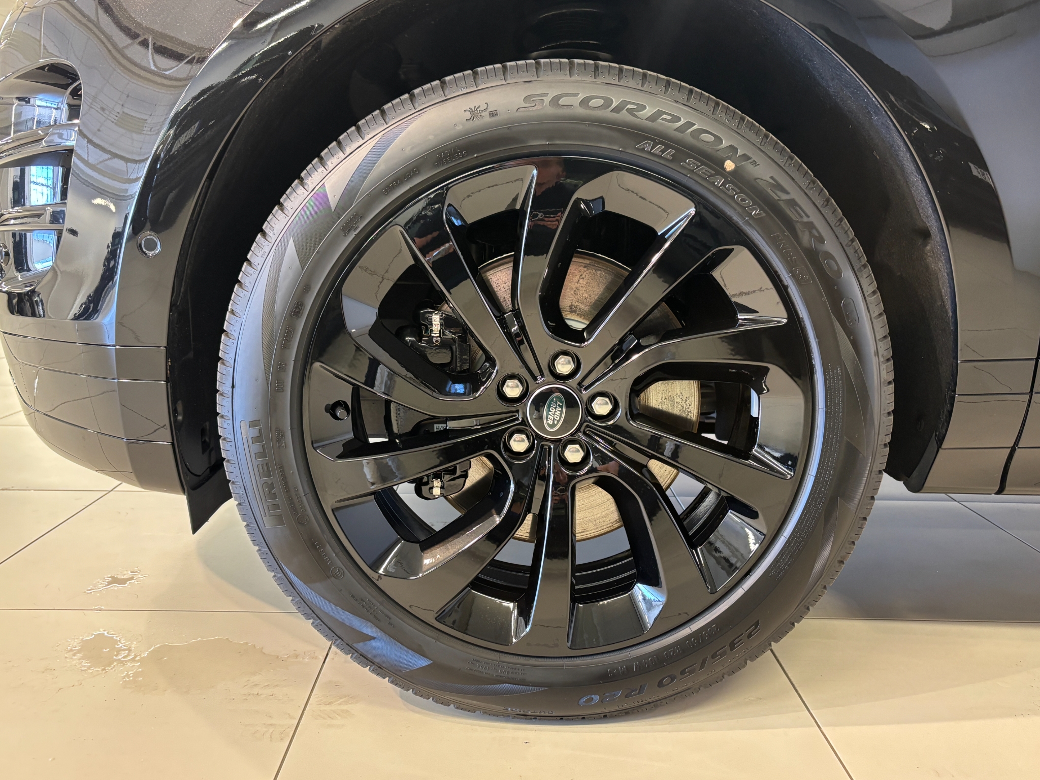 Land Rover Range Rover Evoque 2026, bild 3/29