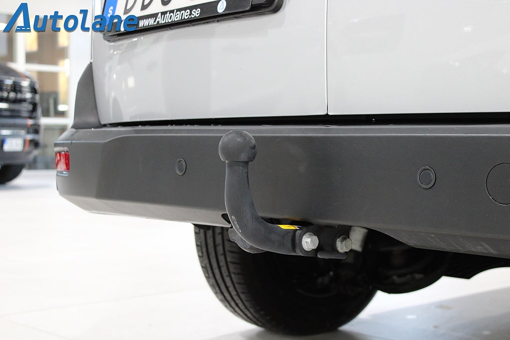 Ford Transit Connect Connect 240 1.5 EcoBlue P-Värmare,Kamera,Drag, C