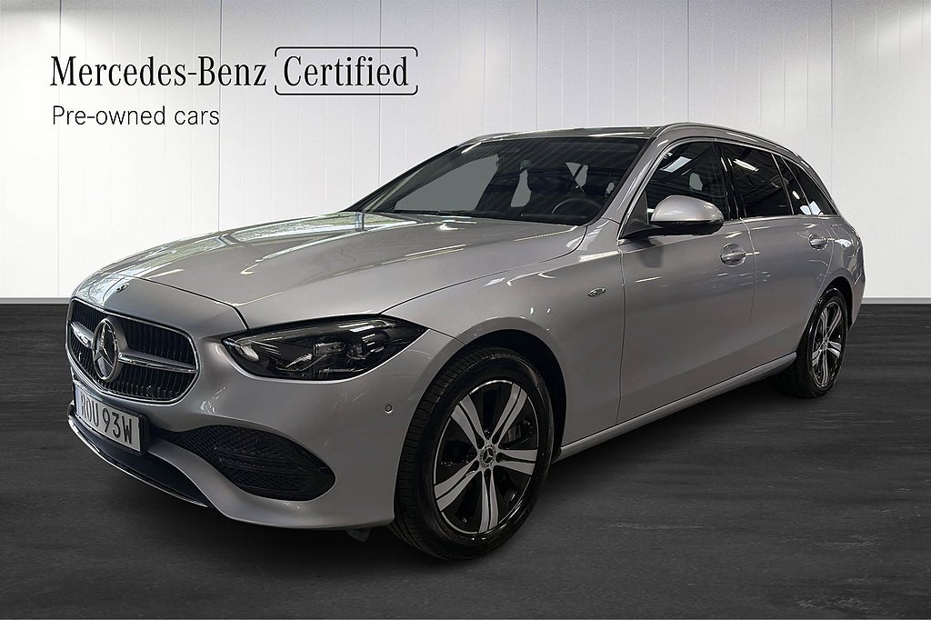 Mercedes-Benz C-Klass 2025