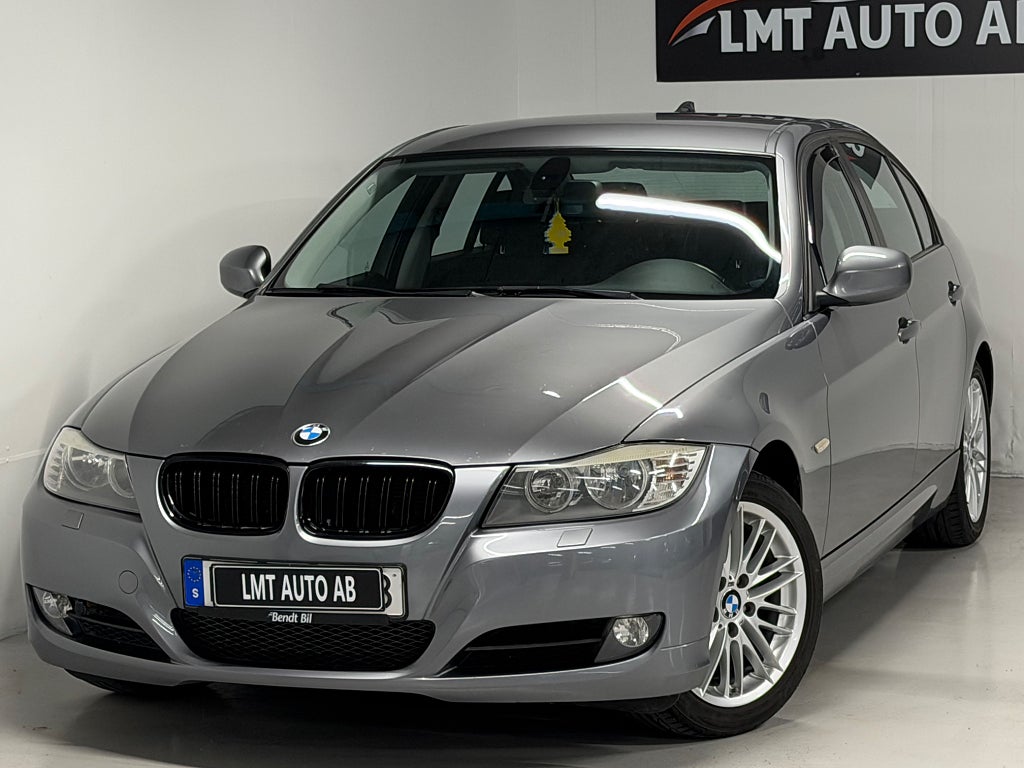 BMW 318 i Sedan Comfort 