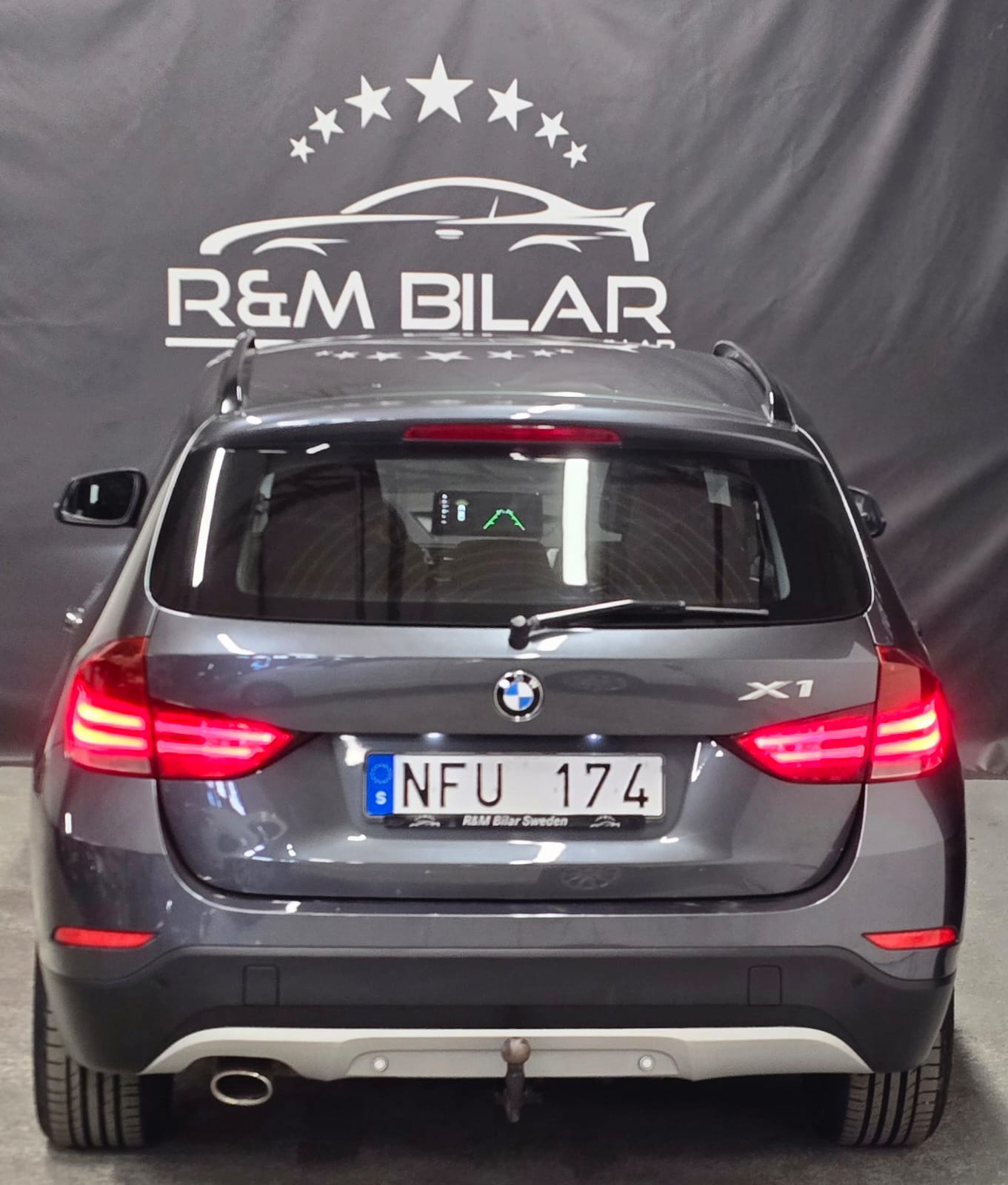 BMW X1 xDrive25d, 283HK, Drag 2013, kuva 6/54