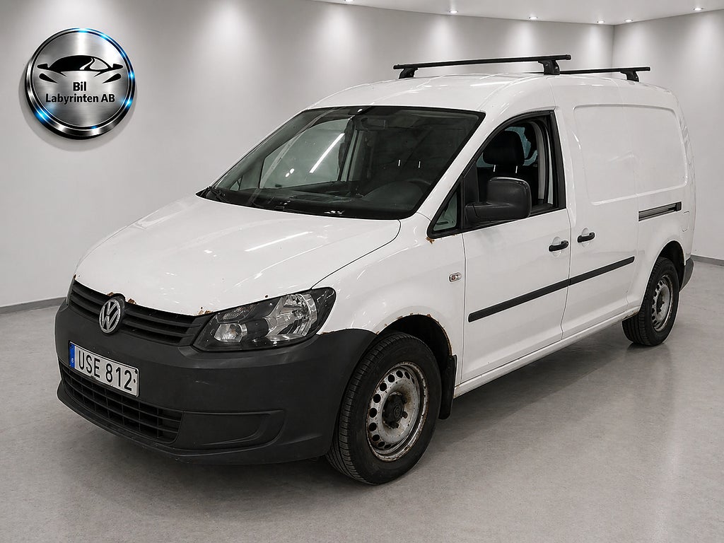Volkswagen Caddy Maxi MOMS MAXI Panel Van 2.0 TDI DPF 4Motion Euro 5