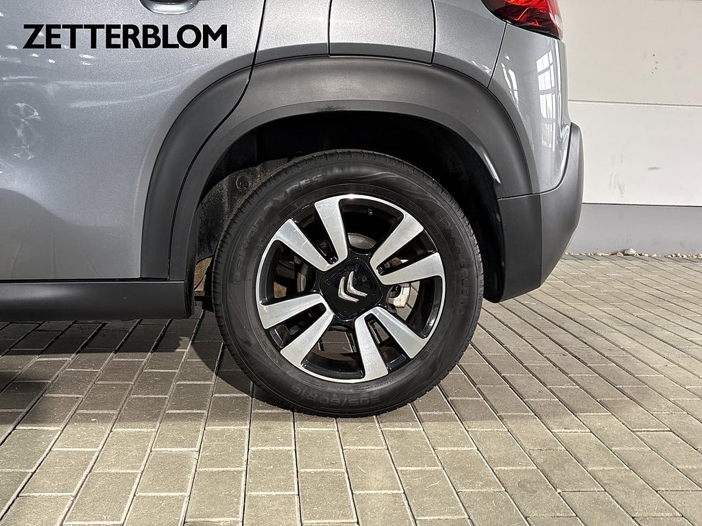 SUV Citroën C3 Aircross 13 av 14