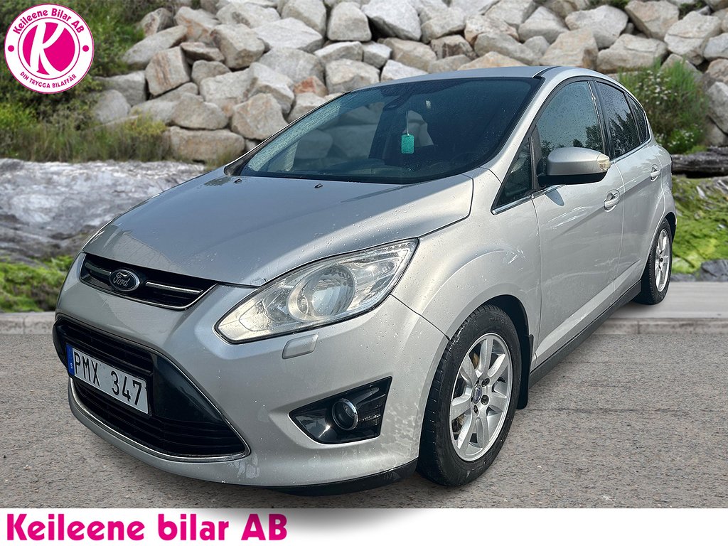 Ford C-Max 1.6 TDCi Titanium Euro 5