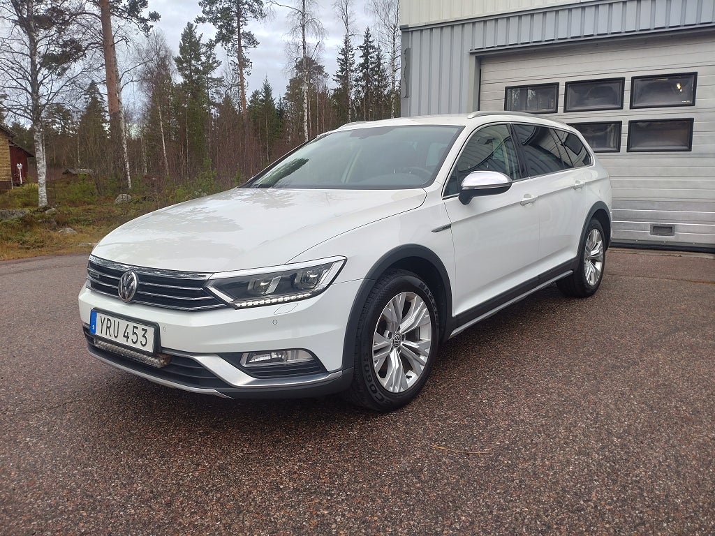 Volkswagen Passat Alltrack 2.0 TDI 4Motion Alltrack 