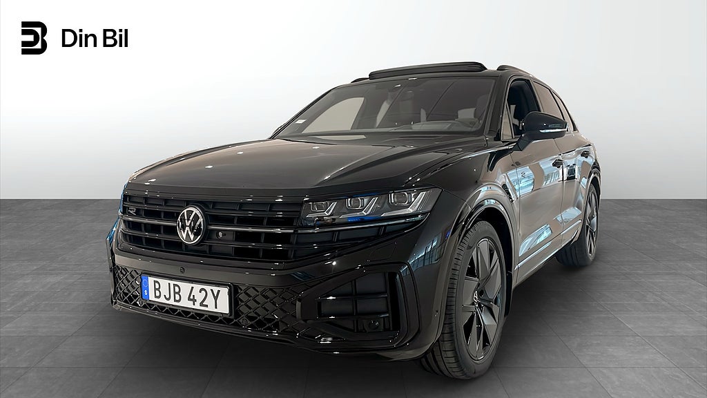 Volkswagen Touareg R-LINE TDI 286 HK