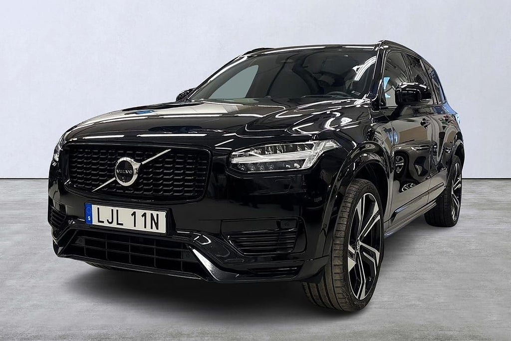 Volvo XC90 7 Säten T8 Ultra Dark Edition