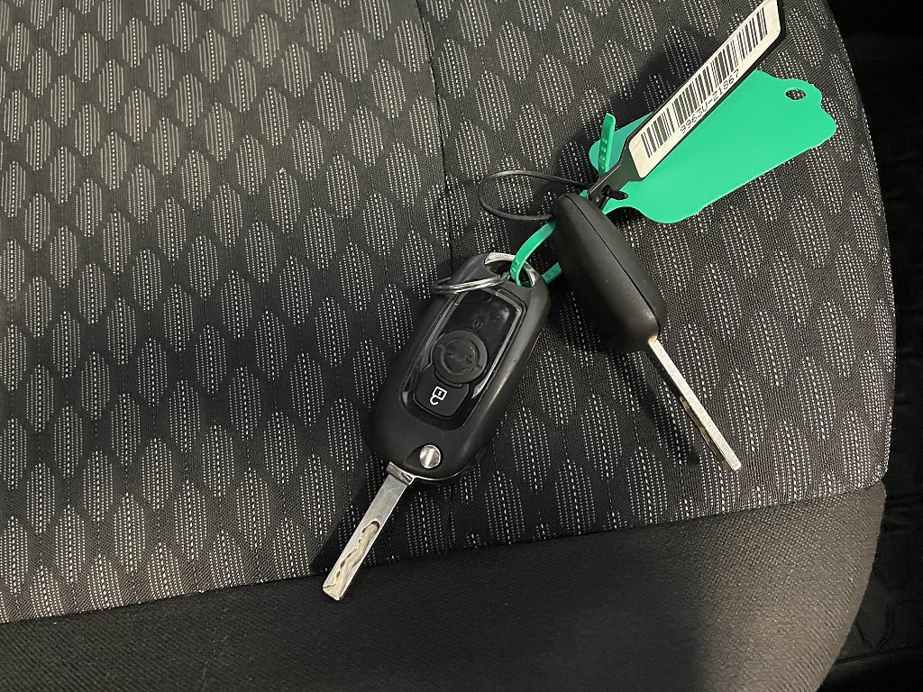 Opel Astra 2017 - miniatyr 22