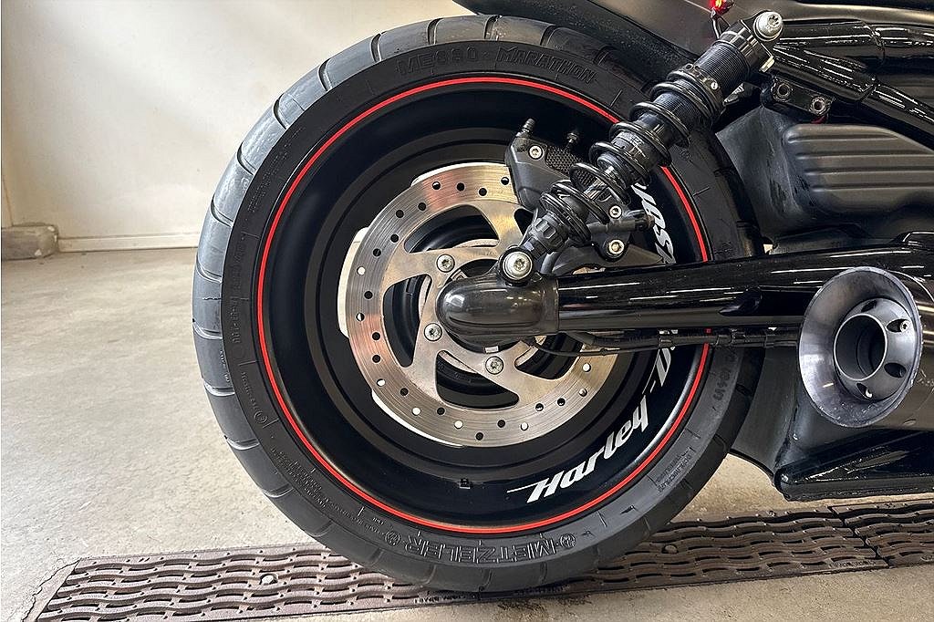 Harley-Davidson VRSCDX Night Rod Special ABS, SVENSKSÅLD