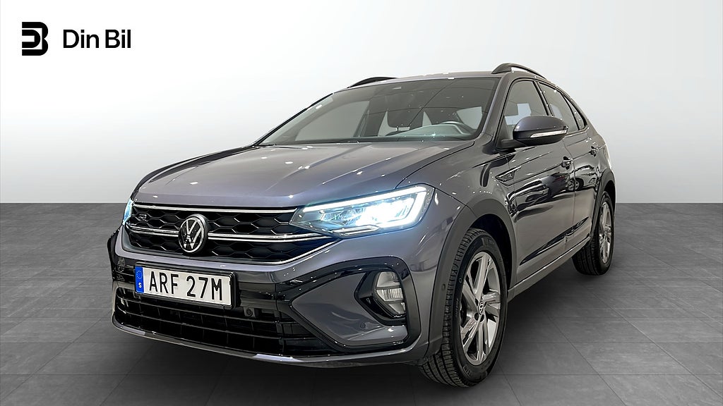 Volkswagen Taigo R-Line TSI110 DSG IQ Drive