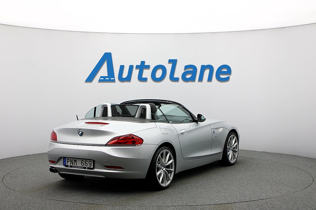 BMW Z4 sDrive28i Light, HIFI, PDC, 245hk  Sommarkampanj 4,99%