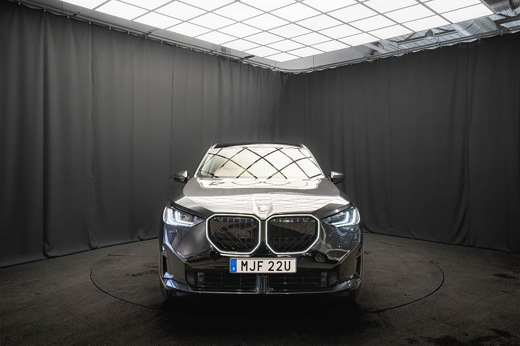 BMW X3 30e xDrive M SPORT PRO PANO DRAG HK 360 HUD ELSTOL MOMS