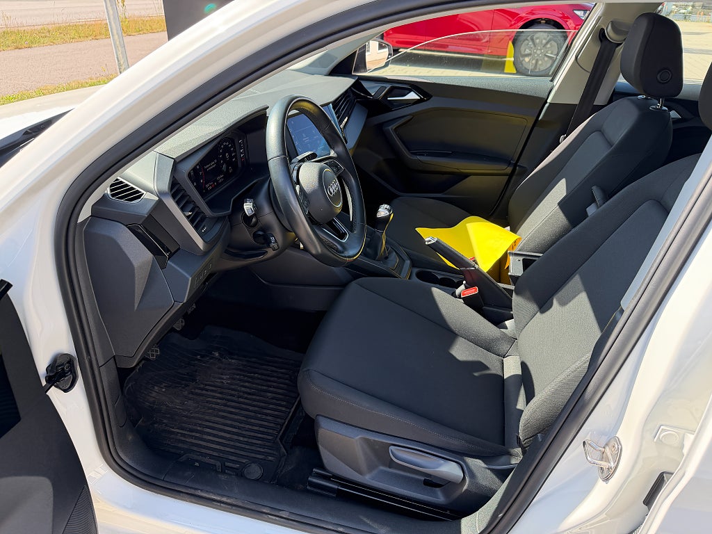 Audi A1 Sportback 30 TFSI Proline 110hk