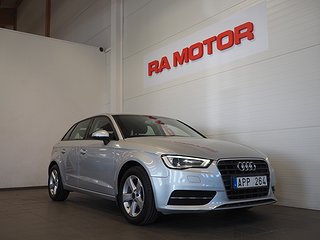 Halvkombi Audi A3 3 av 20