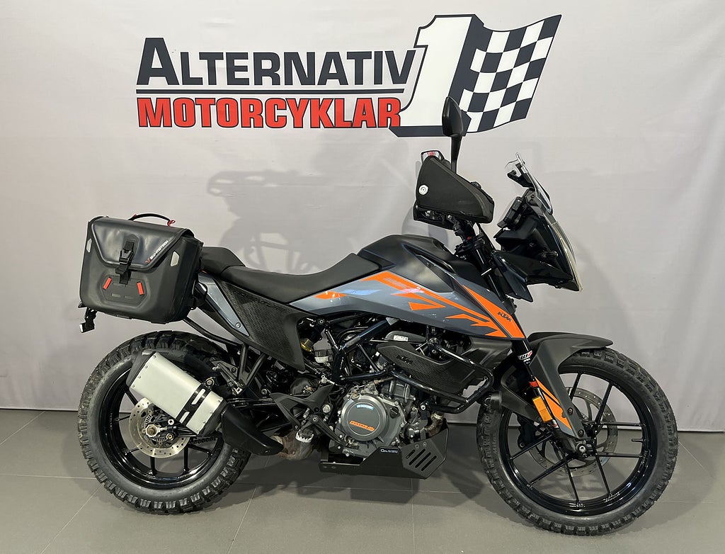 KTM 390 Adventure