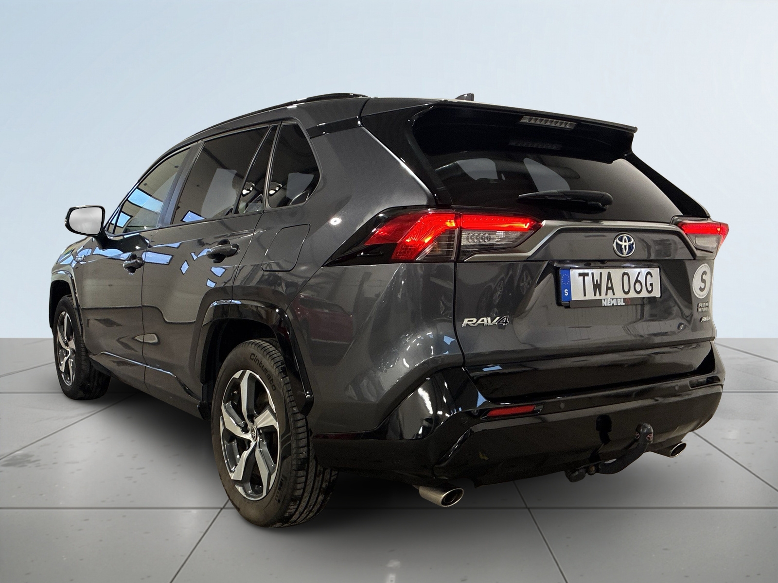 Toyota RAV4 2.5 Edition 2023, bild 5/10