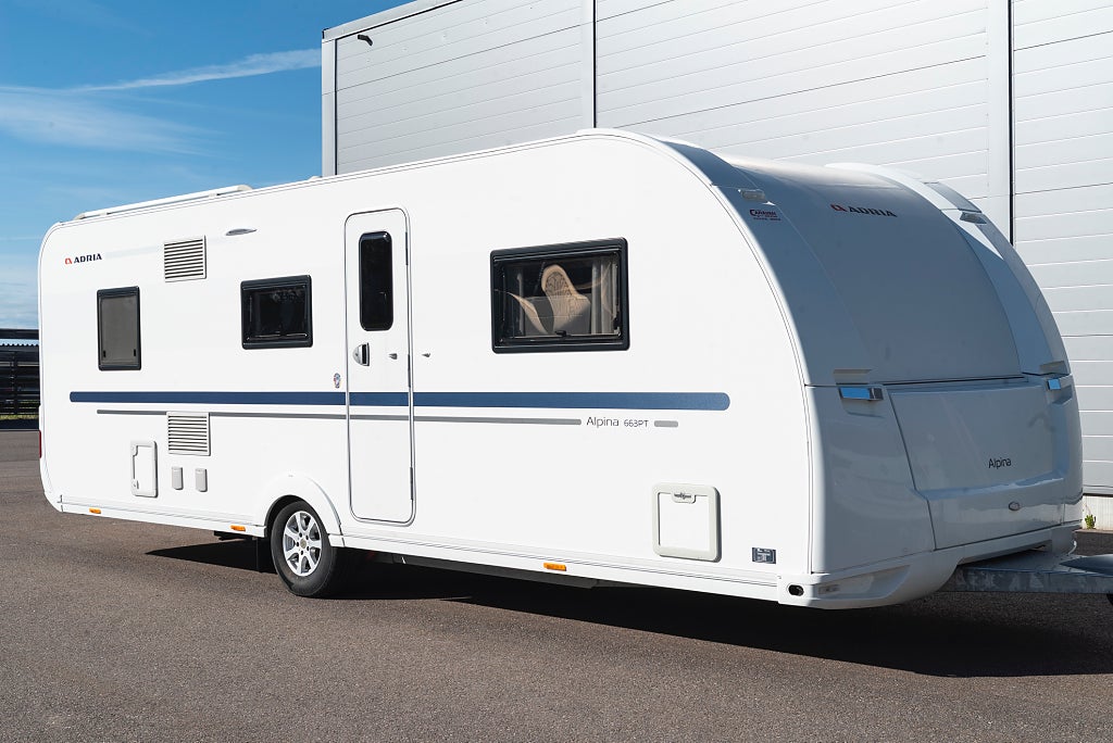 Adria Alpina 663 PT 