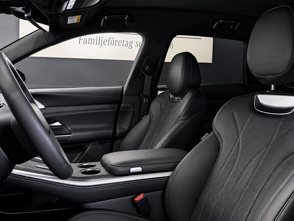 XPENG G9 AWD Performance - bild 10