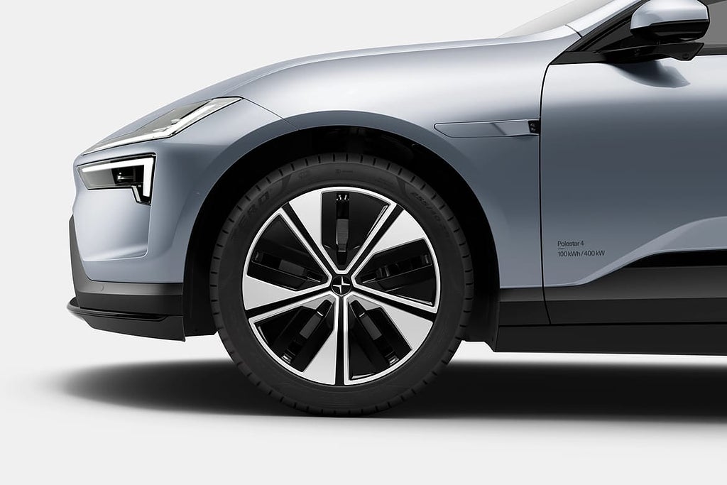 Polestar 4 Leveransklar