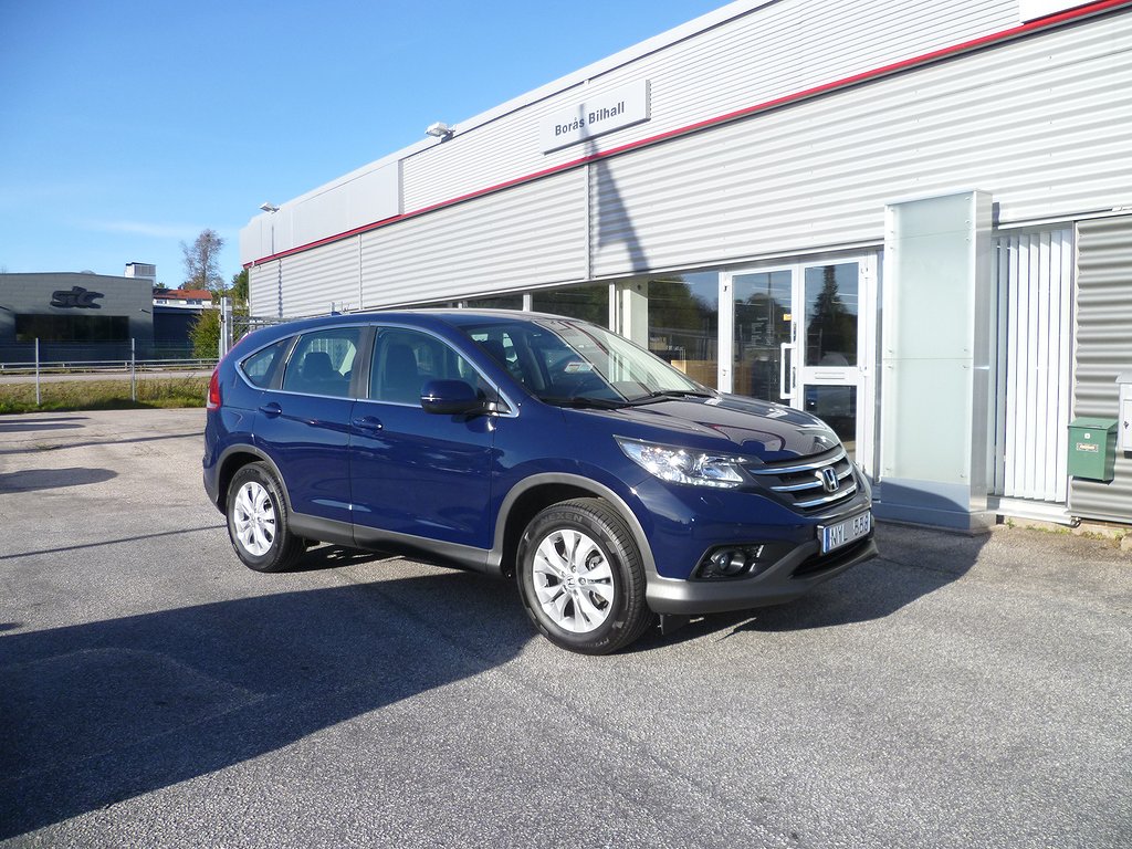 Honda CR-V 2.0 ELEGANCE i-VTEC 4WD AUT