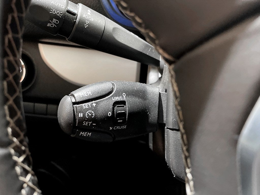 Bild på Citroën e-Jumpy Spacetourer Feel+ L3 8-SITS - DEMO