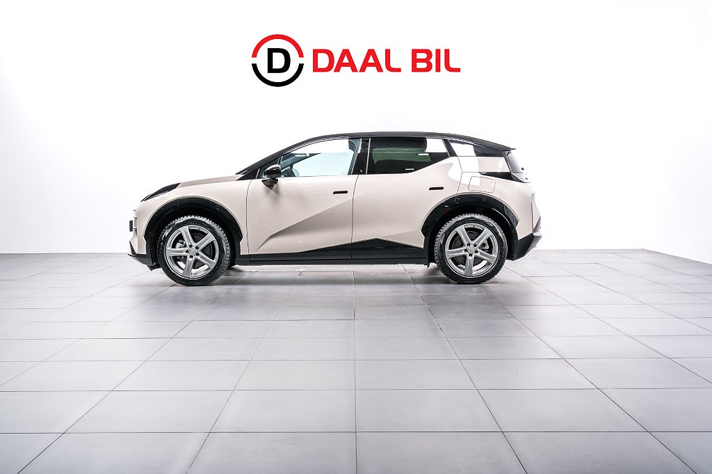 Zeekr X 66 kWh 272HK CORE PRIVAT/FÖRETAGSLEASING